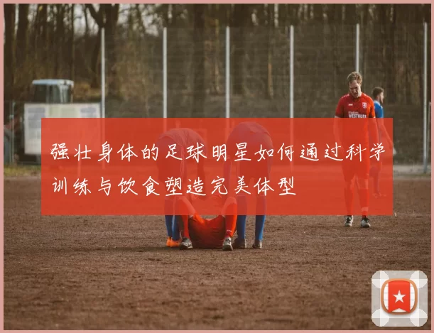 强壮身体的足球明星如何通过科学训练与饮食塑造完美体型