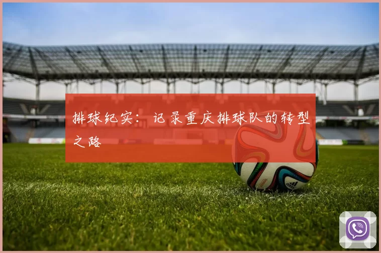 排球纪实：记录重庆排球队的转型之路