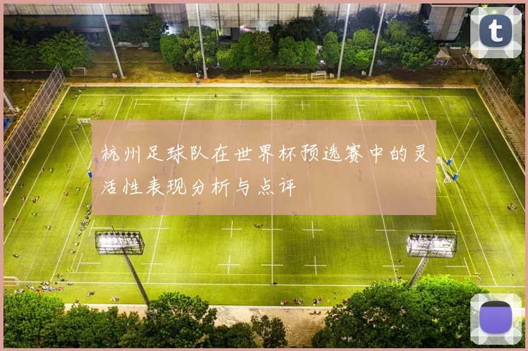 杭州足球队在世界杯预选赛中的灵活性表现分析与点评